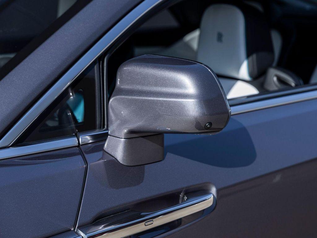 used 2025 Rolls-Royce Spectre car, priced at $389,998