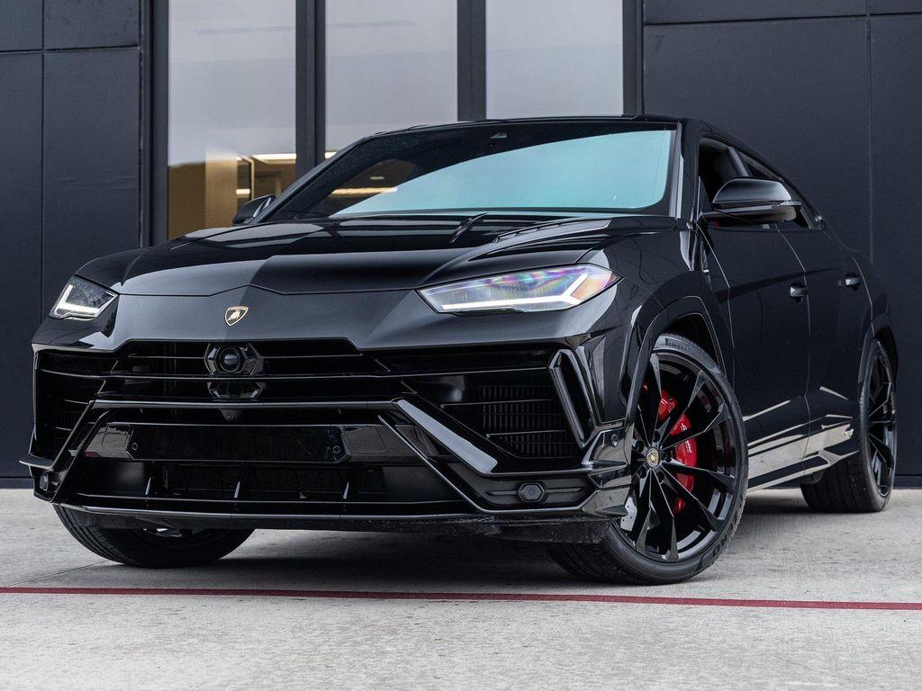 used 2024 Lamborghini Urus car, priced at $259,998