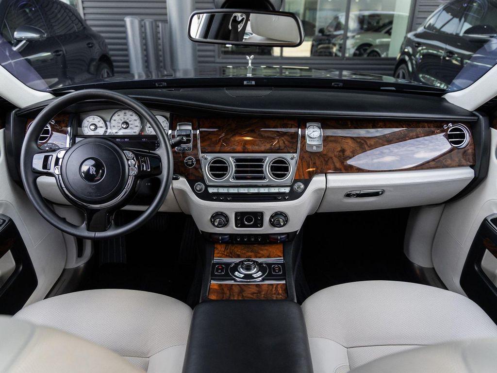 used 2012 Rolls-Royce Ghost car, priced at $94,998