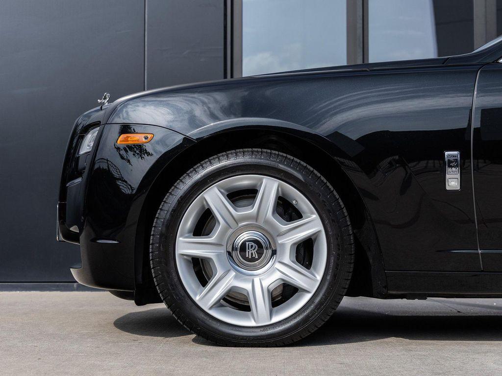 used 2012 Rolls-Royce Ghost car, priced at $94,998