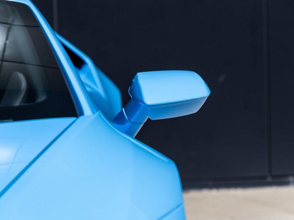 used 2023 Lamborghini Huracan EVO car, priced at $299,998