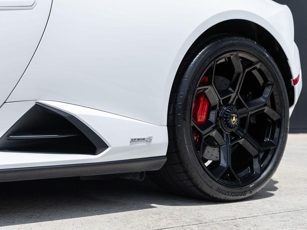 used 2023 Lamborghini Huracan Tecnica car, priced at $324,998