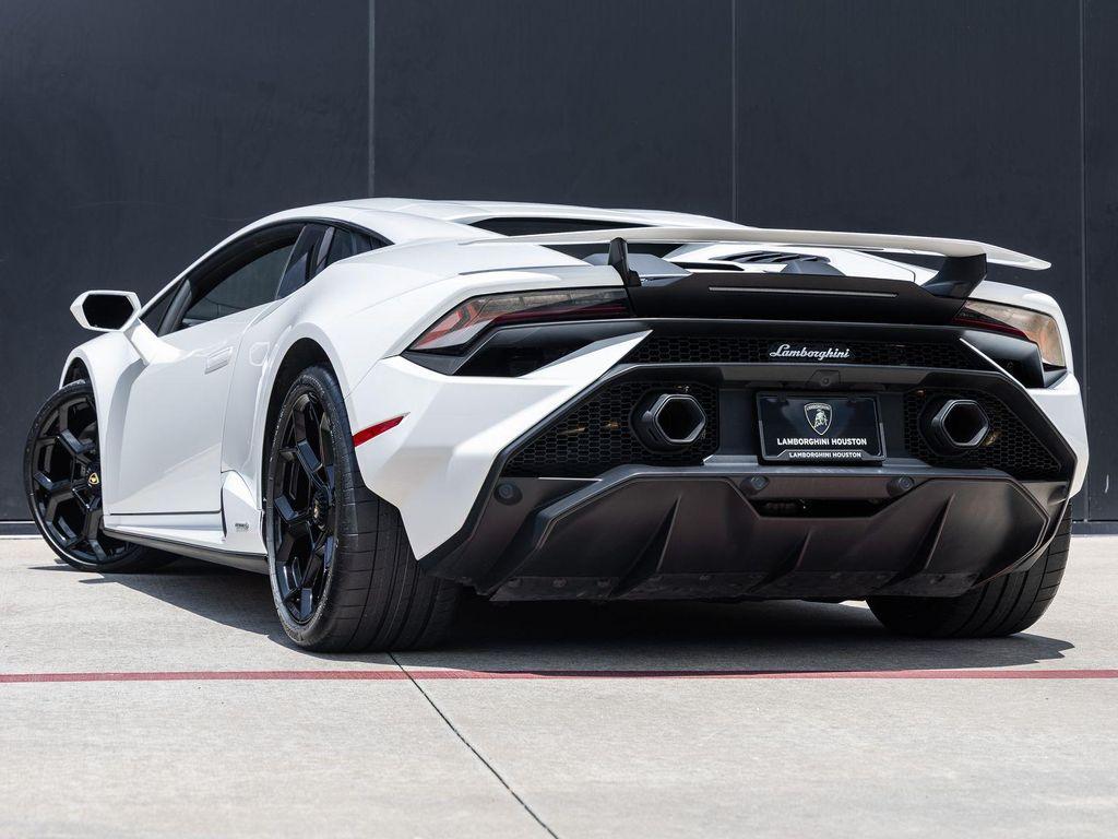 used 2023 Lamborghini Huracan Tecnica car, priced at $324,998
