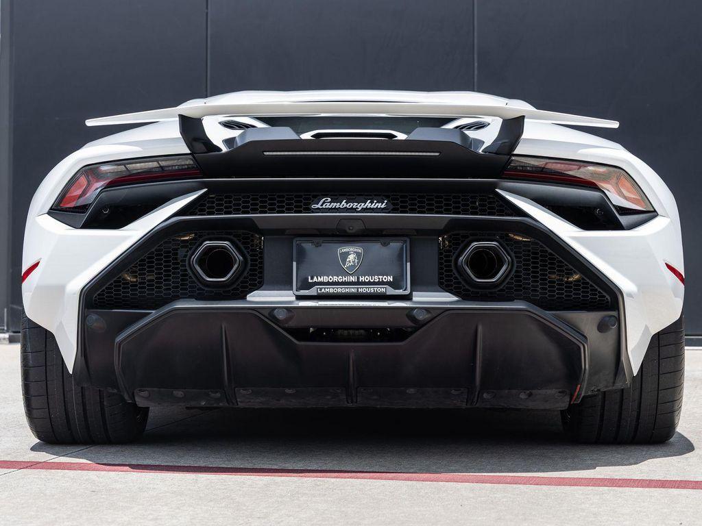 used 2023 Lamborghini Huracan Tecnica car, priced at $324,998