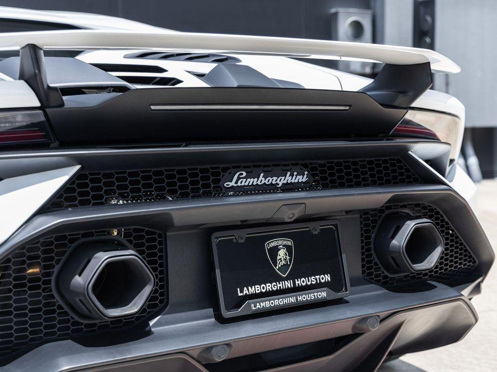 used 2023 Lamborghini Huracan Tecnica car, priced at $324,998