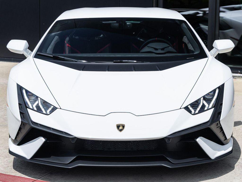 used 2023 Lamborghini Huracan Tecnica car, priced at $324,998