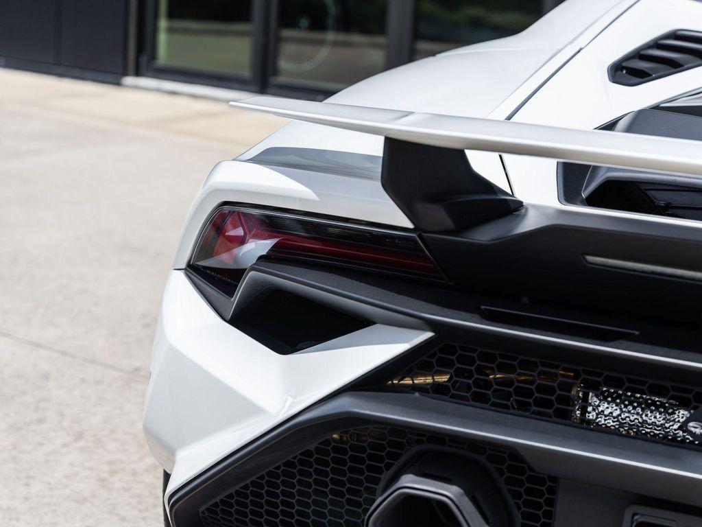 used 2023 Lamborghini Huracan Tecnica car, priced at $324,998