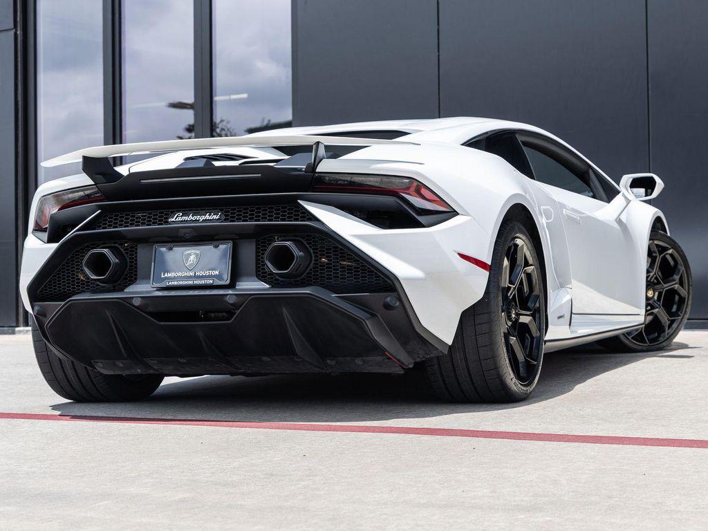 used 2023 Lamborghini Huracan Tecnica car, priced at $324,998