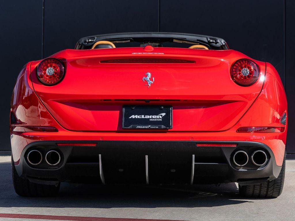 used 2017 Ferrari California car, priced at $132,998