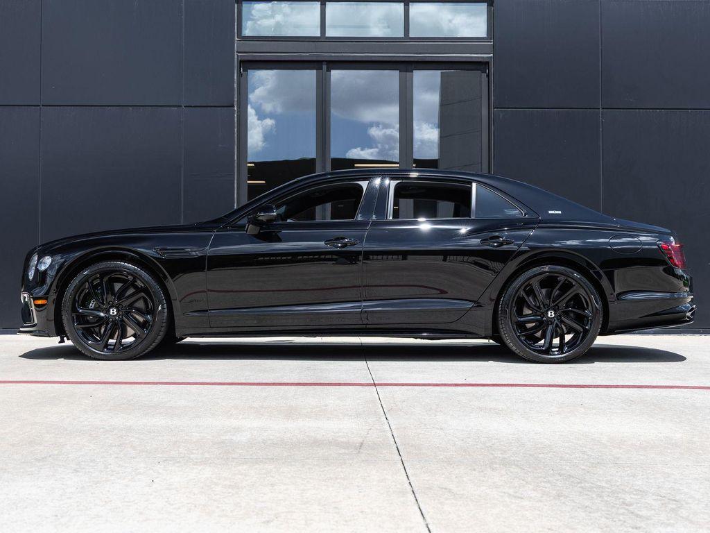 used 2025 Bentley Flying Spur car, priced at $284,998