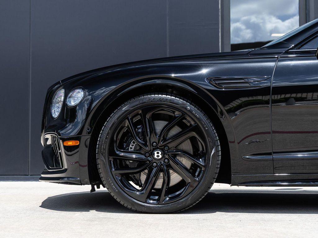 used 2025 Bentley Flying Spur car, priced at $284,998