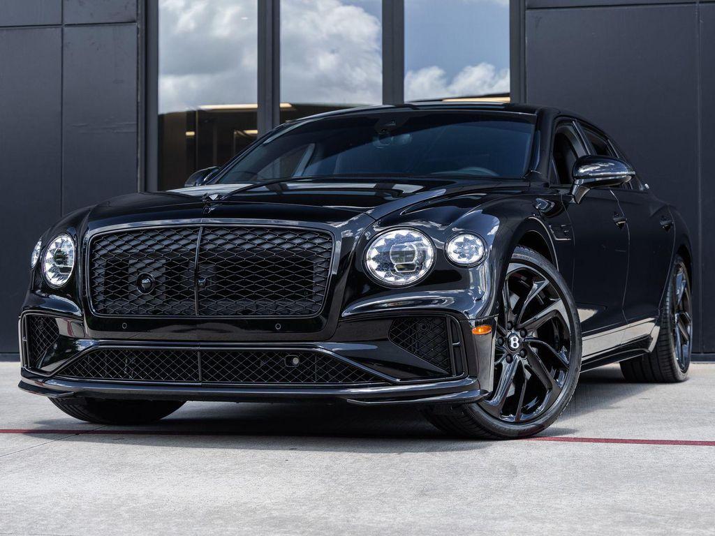 used 2025 Bentley Flying Spur car, priced at $284,998