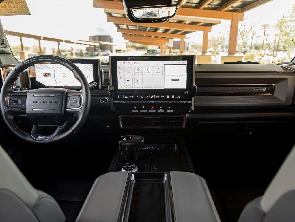 used 2024 GMC HUMMER EV SUV car, priced at $69,998