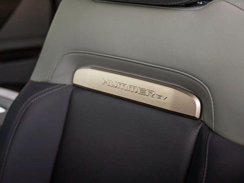 used 2024 GMC HUMMER EV SUV car, priced at $69,998