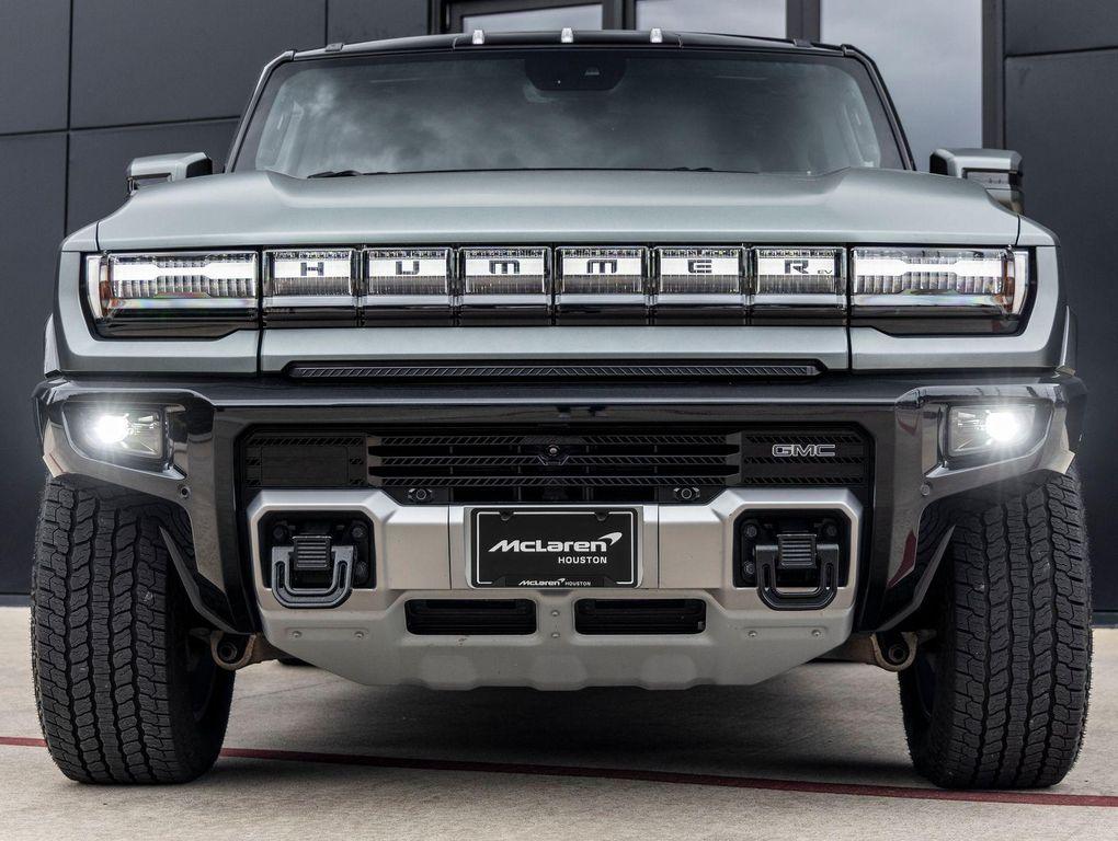 used 2024 GMC HUMMER EV SUV car, priced at $67,998