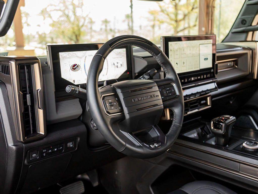 used 2024 GMC HUMMER EV SUV car, priced at $69,998