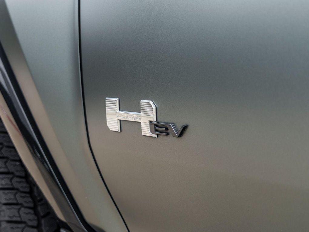 used 2024 GMC HUMMER EV SUV car, priced at $67,998