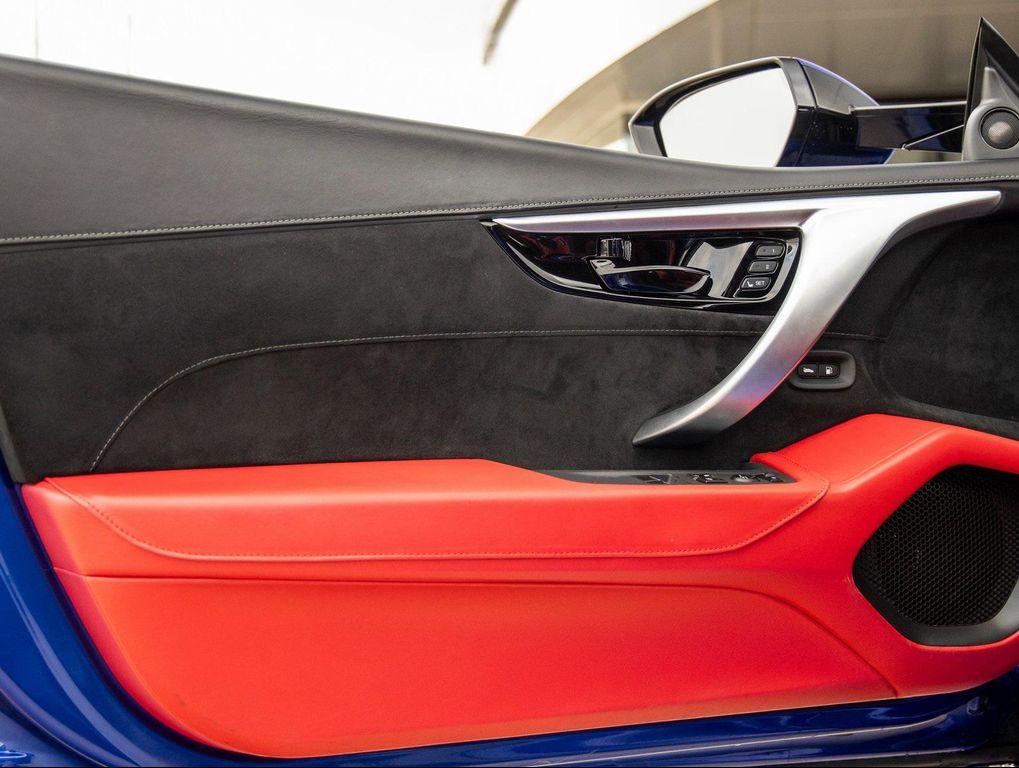 used 2017 Acura NSX car, priced at $118,998