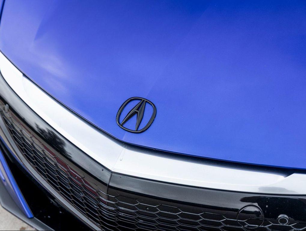 used 2017 Acura NSX car, priced at $118,998