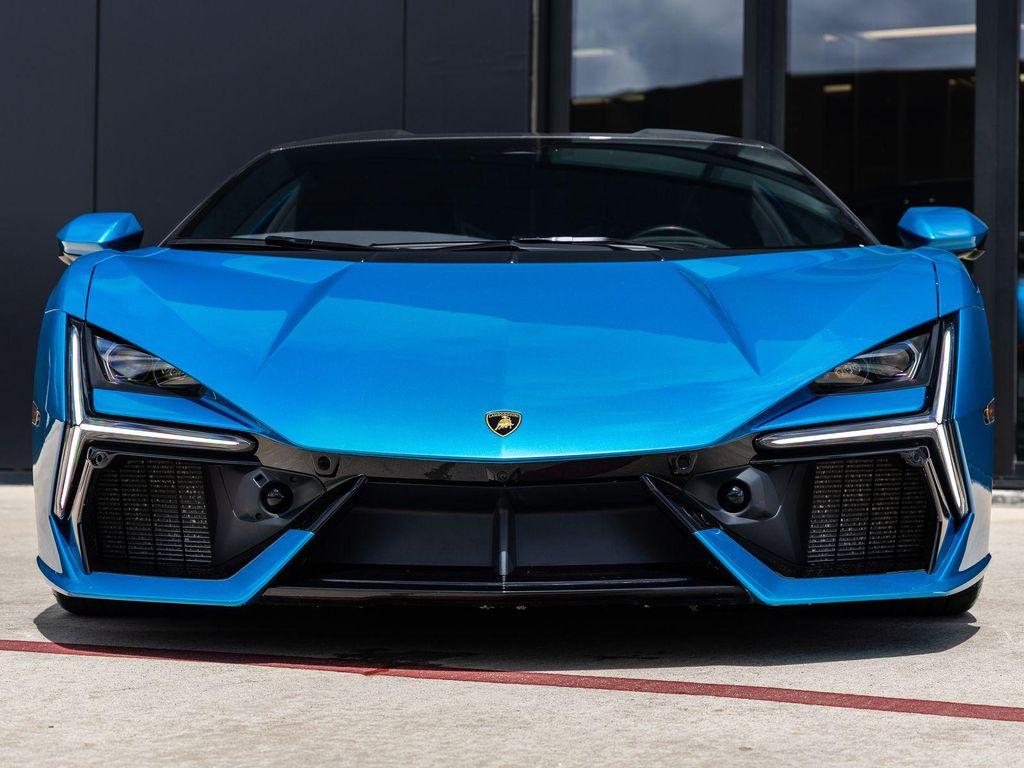 used 2025 Lamborghini Revuelto car, priced at $749,998