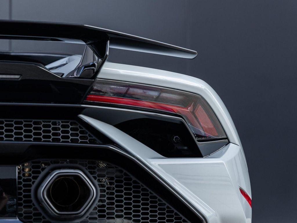 used 2023 Lamborghini Huracan Tecnica car, priced at $329,998