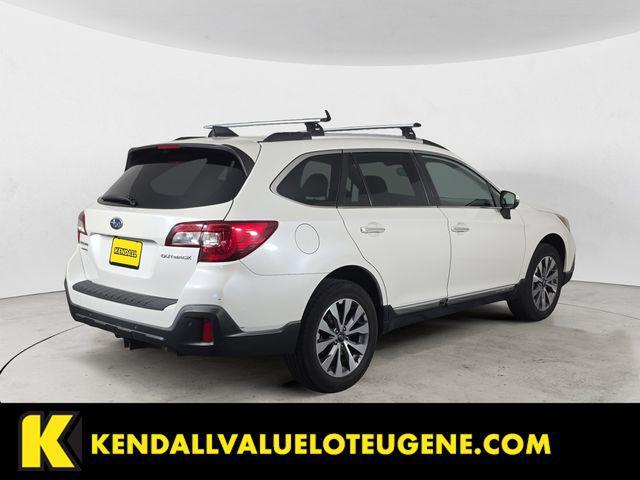 used 2018 Subaru Outback car, priced at $17,991