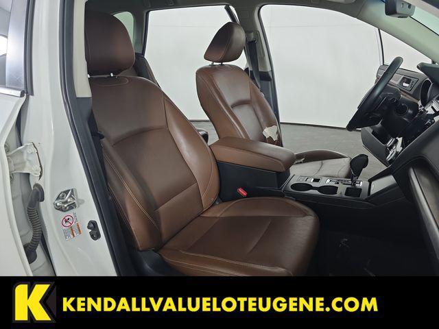used 2018 Subaru Outback car, priced at $17,991