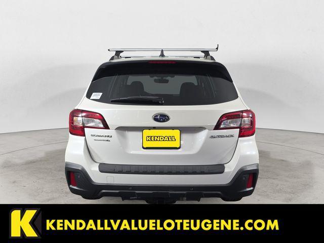 used 2018 Subaru Outback car, priced at $17,991