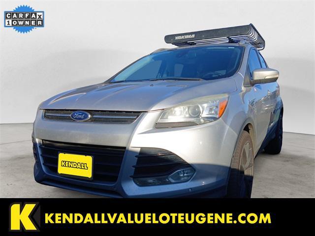 used 2014 Ford Escape car, priced at $7,886