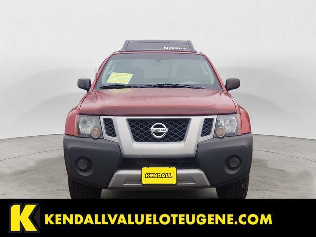 used 2011 Nissan Xterra car, priced at $8,788