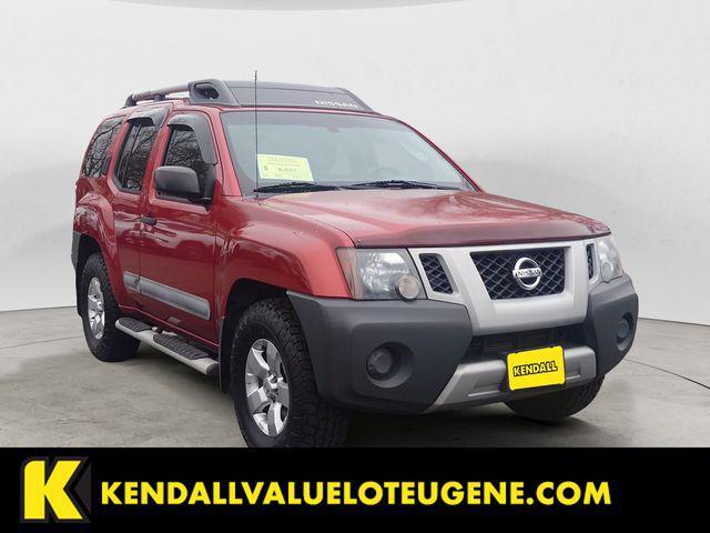 used 2011 Nissan Xterra car, priced at $8,788