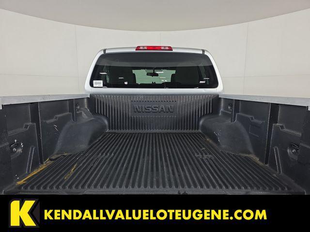 used 2012 Nissan Frontier car, priced at $12,240