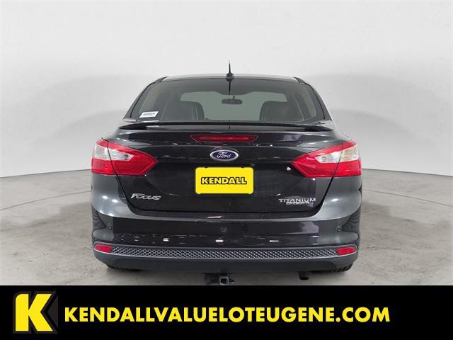 used 2014 Ford Focus car, priced at $8,998