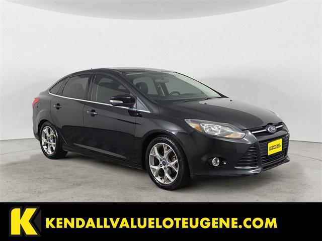 used 2014 Ford Focus car, priced at $8,998