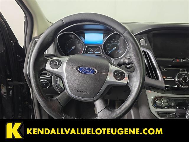 used 2014 Ford Focus car, priced at $8,998