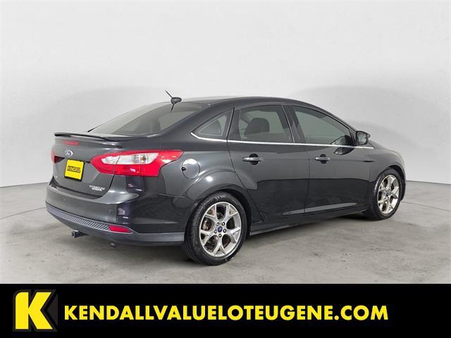used 2014 Ford Focus car, priced at $8,998