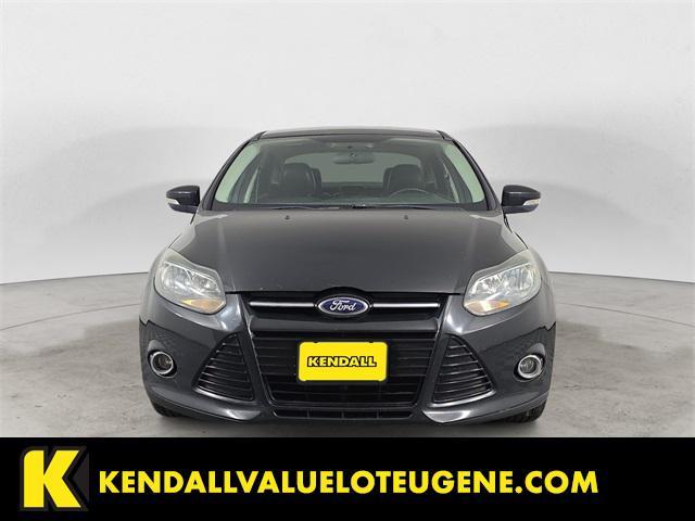 used 2014 Ford Focus car, priced at $8,998