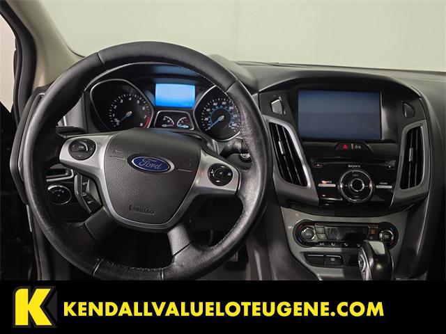 used 2014 Ford Focus car, priced at $8,998