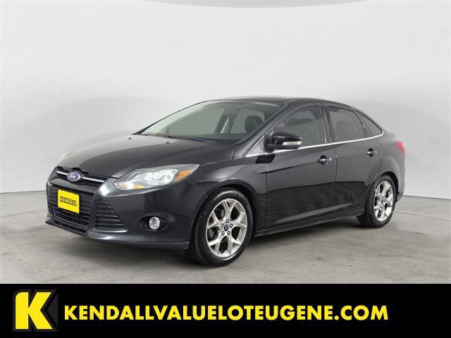 used 2014 Ford Focus car, priced at $8,998