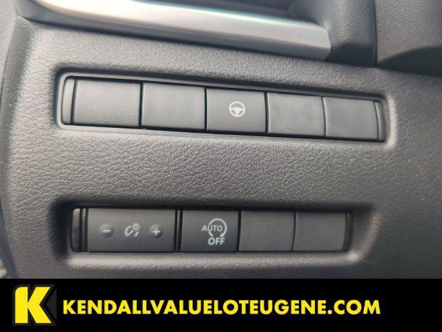 used 2023 Nissan Rogue car, priced at $19,222