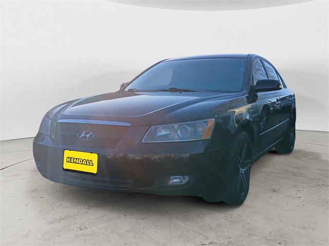 used 2006 Hyundai Sonata car, priced at $4,688