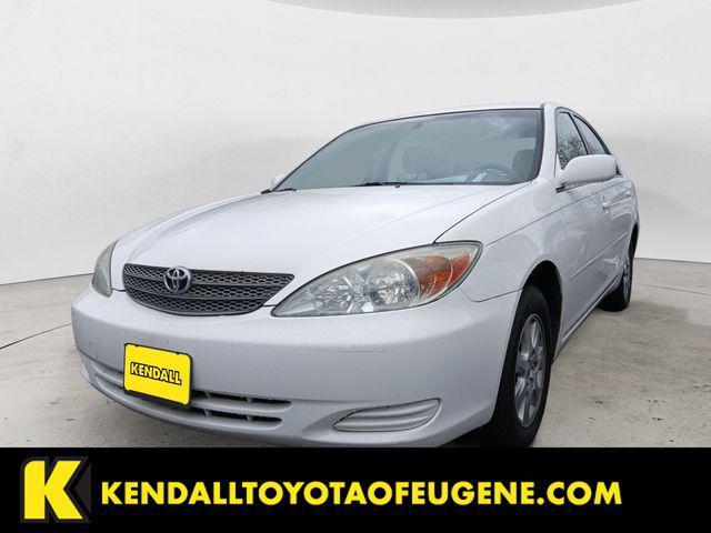 used 2002 Toyota Camry car, priced at $7,998