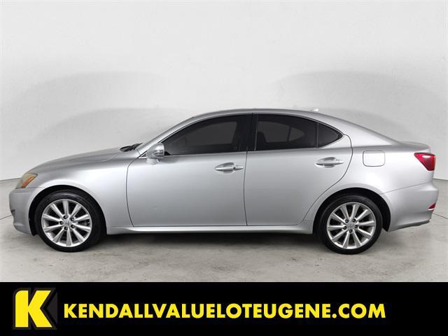 used 2010 Lexus IS 250 car, priced at $12,995