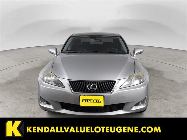 used 2010 Lexus IS 250 car, priced at $12,995