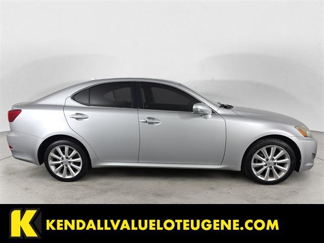 used 2010 Lexus IS 250 car, priced at $12,995
