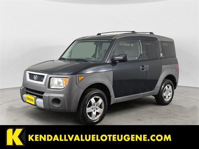 used 2003 Honda Element car, priced at $5,488