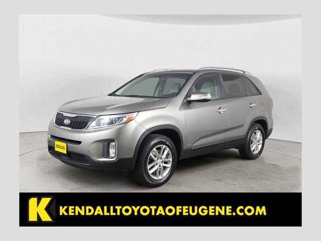 used 2014 Kia Sorento car, priced at $8,990