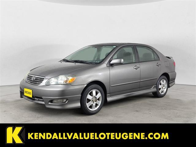 used 2007 Toyota Corolla car, priced at $5,897