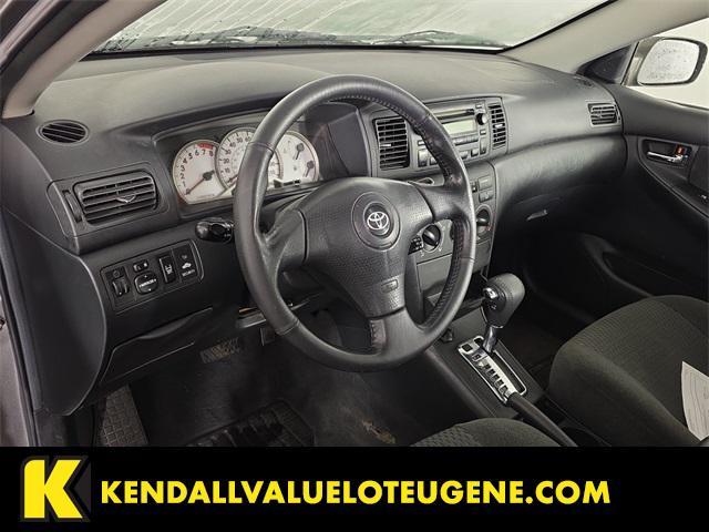used 2007 Toyota Corolla car, priced at $5,897