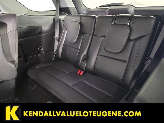 used 2021 Ford Explorer car, priced at $24,882